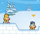 Play free game online: Snow Fort Blitz