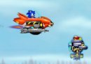 Play free game online: Sonic sky impact