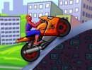 Play game free and online: Spidy racer