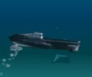 Play free game online: Sub Commander