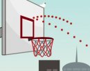 Play game free and online: Super awesome outdoor basketball