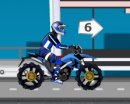 Play free game online: Super bike race