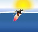 Play free game online: Surf sup