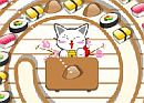 Play free game online: Sushi Zuma