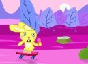 Play free game online: Sweet ride skate