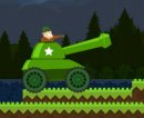 Play free game online: Tank toy battlefield