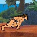 Play free game online: Tarzan