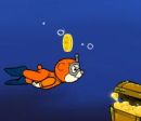 Play free game online: Tedding Swimming