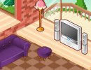 Play free game online: Tessas New Home
