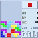 Play free game online: Tetris Online