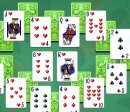 Play free game online: Tripeaks Solitaire