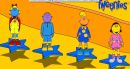 Play free game online: Tweenies