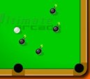 Play free game online: Ultimate billiards