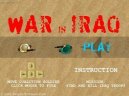 Play game free and online: War in iraq