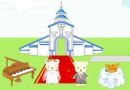 Play free game online: Wedding Garden Decoration