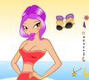 Play free game online: Winx Doll