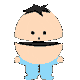 Avatars to free download for your forum or blog (7 100 avatars)