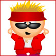 Avatars to free download for your forum or blog (7 100 avatars)