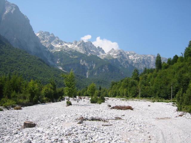 Photo: Albánie