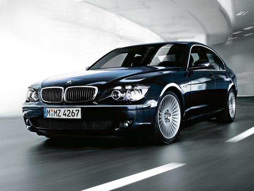 2002 Bmw 745i common problems #2