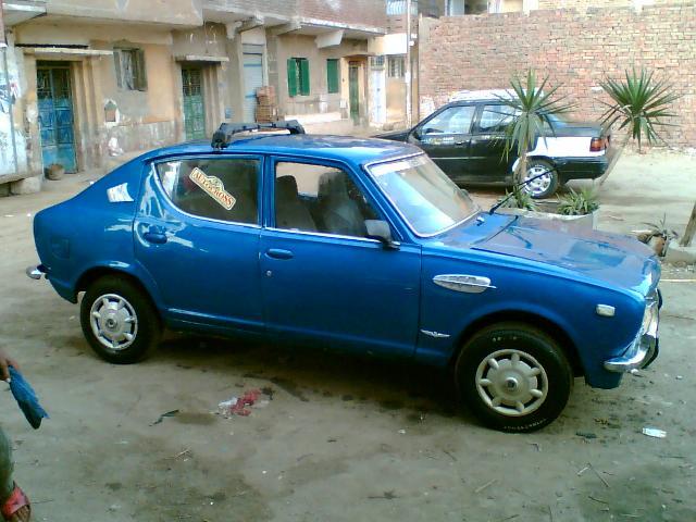 Datsun 100a характеристики