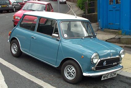 Foto galerie fotky obr zky Innocenti Mini 13