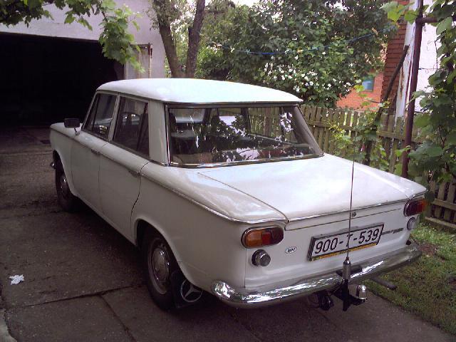 Fotky Zastava 1300 foto obr zky 