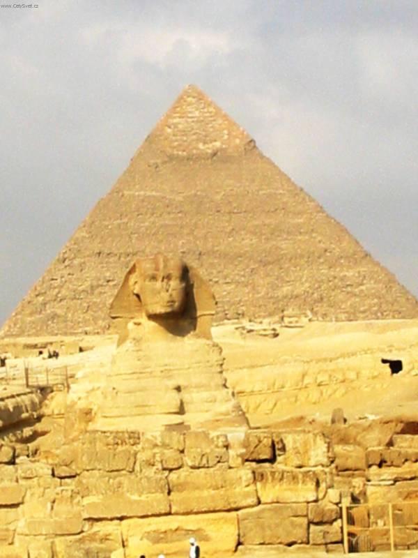 Photo: Egypt-pyramida (Autor: Iriri)