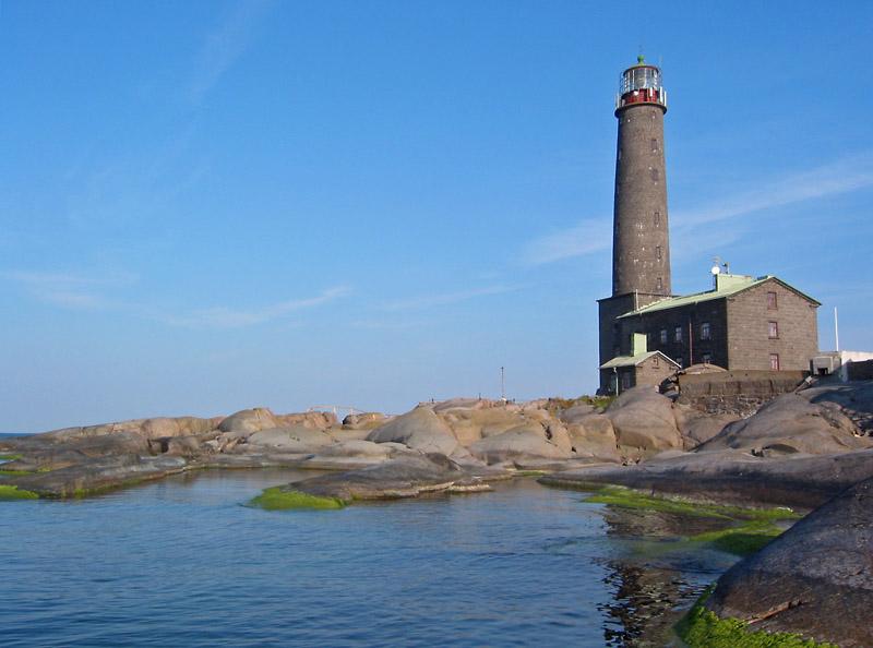 Photo: Finsko-Bengtskar Lighthouse