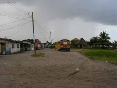 Fotky: Honduras (cestopis) (foto, obrazky)