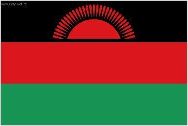 Photo: Malawi-st�tn� vlajka