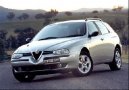 Auto: Alfa Romeo 156 SW 1.9 JTD Impression