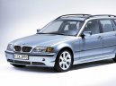 Auto: BMW 320d Touring