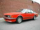 Fotky: BMW M6 635 CSi (foto, obrazky)
