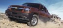 Auto: Chevrolet Avalanche 2500 4WD