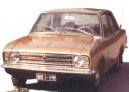 Auto: Ford Cortina 1600