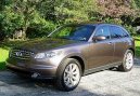 Auto: Infiniti FX 45 V6