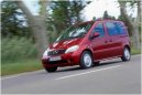 Auto: Mercedes-Benz Vaneo 1.6 Trend