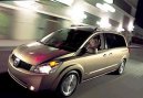 Auto: Nissan Quest 3.5 S