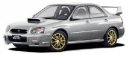 Auto: Subaru Impreza 2.0 WRX STi Sedan 4WD