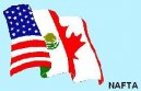 Zempis svta: Organizace > NAFTA (North American Free Trade Area)
