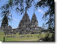 Hinduistick komplex Prambanan - Jva