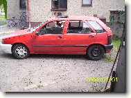 Car: Fiat Tipo DS