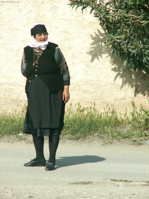 Photo: Cesty po Abanii  Kv�ten 2006-Alb�nka