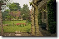 kltern zahrada v Yorku