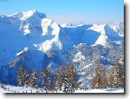 Rakousk Alpy