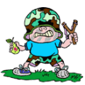 Action games on-line