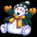 Avatars to free download: Christmas