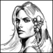 Avatars to free download: Black and white