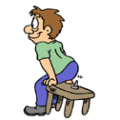 Joke games on-line